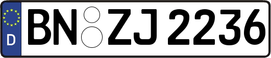 BN-ZJ2236