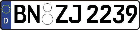 BN-ZJ2239
