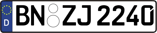 BN-ZJ2240