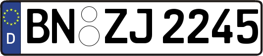 BN-ZJ2245