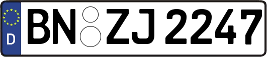 BN-ZJ2247