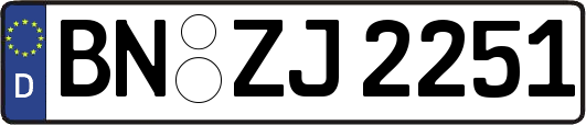 BN-ZJ2251
