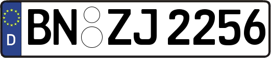 BN-ZJ2256
