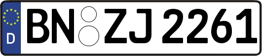 BN-ZJ2261