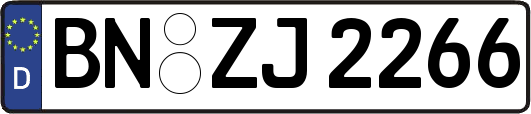 BN-ZJ2266