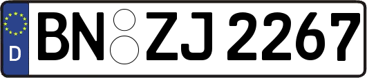 BN-ZJ2267