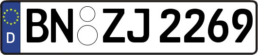 BN-ZJ2269
