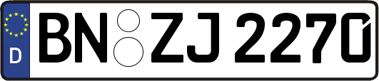 BN-ZJ2270
