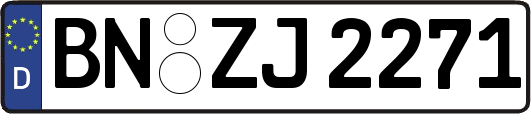 BN-ZJ2271
