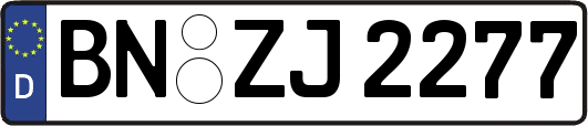 BN-ZJ2277