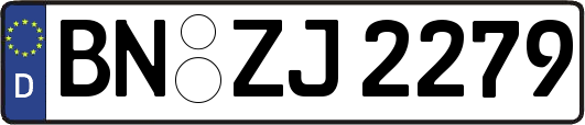 BN-ZJ2279