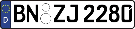 BN-ZJ2280