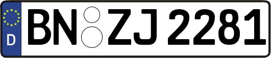 BN-ZJ2281