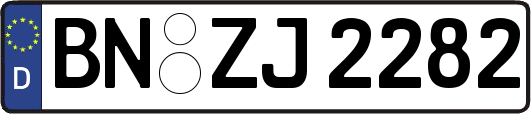 BN-ZJ2282