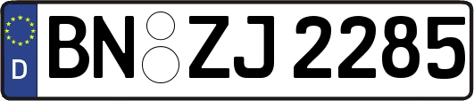 BN-ZJ2285