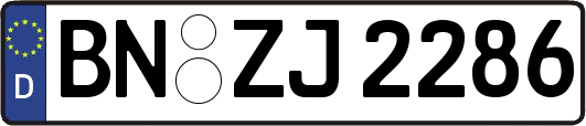 BN-ZJ2286