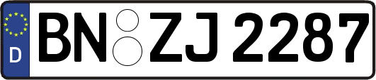 BN-ZJ2287
