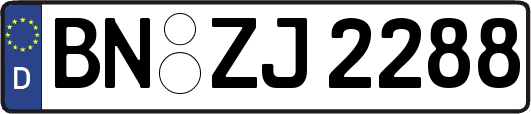 BN-ZJ2288