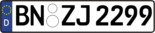 BN-ZJ2299