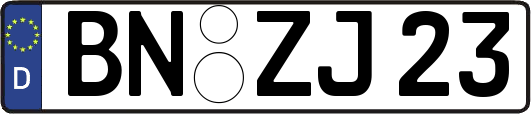 BN-ZJ23