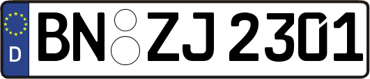 BN-ZJ2301
