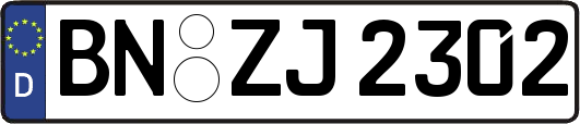 BN-ZJ2302