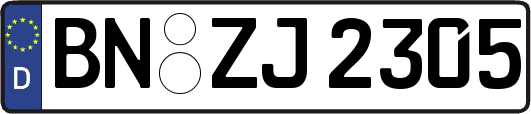 BN-ZJ2305