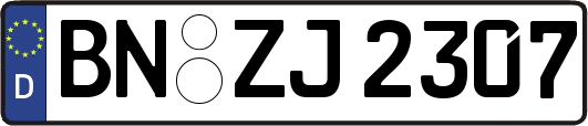 BN-ZJ2307