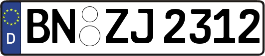 BN-ZJ2312