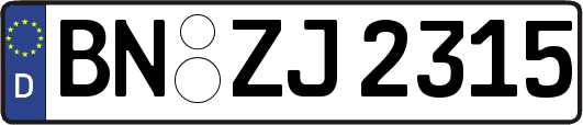 BN-ZJ2315