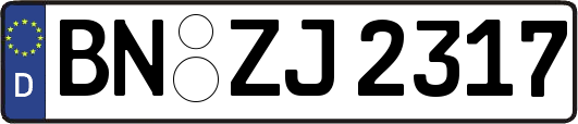 BN-ZJ2317