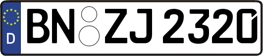 BN-ZJ2320