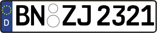 BN-ZJ2321