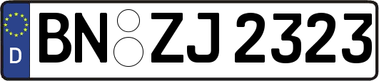 BN-ZJ2323