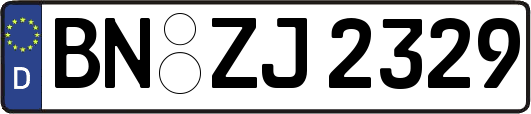BN-ZJ2329