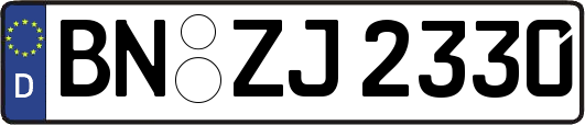 BN-ZJ2330
