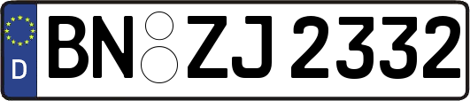 BN-ZJ2332