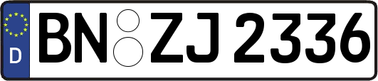 BN-ZJ2336