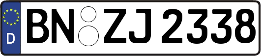 BN-ZJ2338