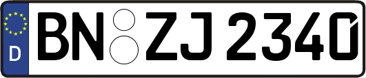 BN-ZJ2340