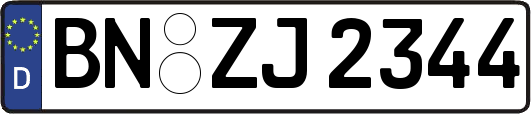 BN-ZJ2344