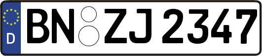BN-ZJ2347