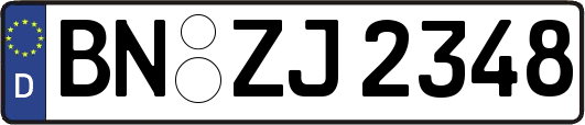BN-ZJ2348