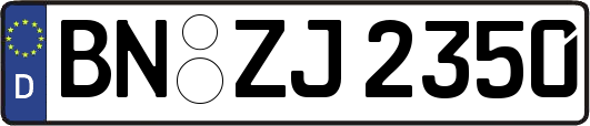 BN-ZJ2350
