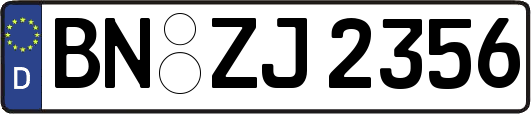BN-ZJ2356