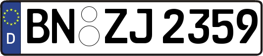 BN-ZJ2359