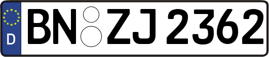 BN-ZJ2362