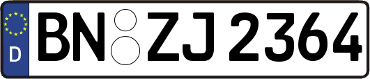BN-ZJ2364