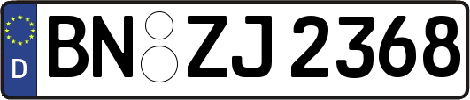 BN-ZJ2368