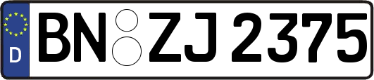 BN-ZJ2375